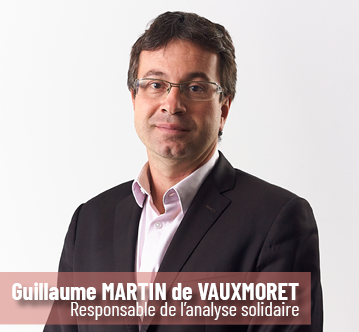 Solidaire - Guillaume de Vauxmoret