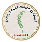 Label Agefi _ Finance durable