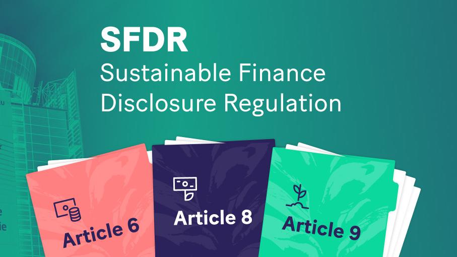 La réglementation européenne SFDR ébranle l’ESG