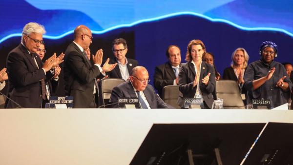 Beaucoup reste à faire pour aider les pays en développement à l’adaptation au changement climatique