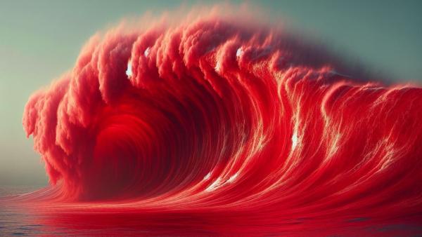 Le grand rouge
