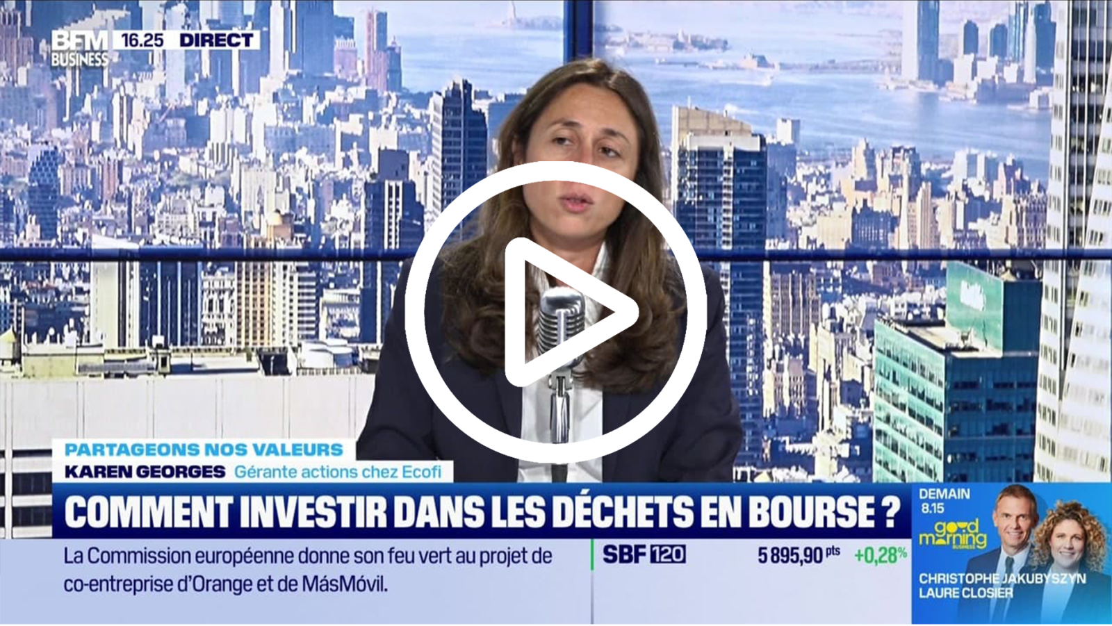 Investir dans les déchets en Bourse