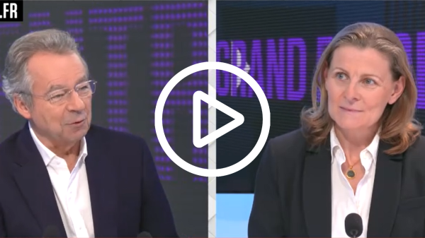 Claire Martinetto dans Le Grand Entretien sur B Smart