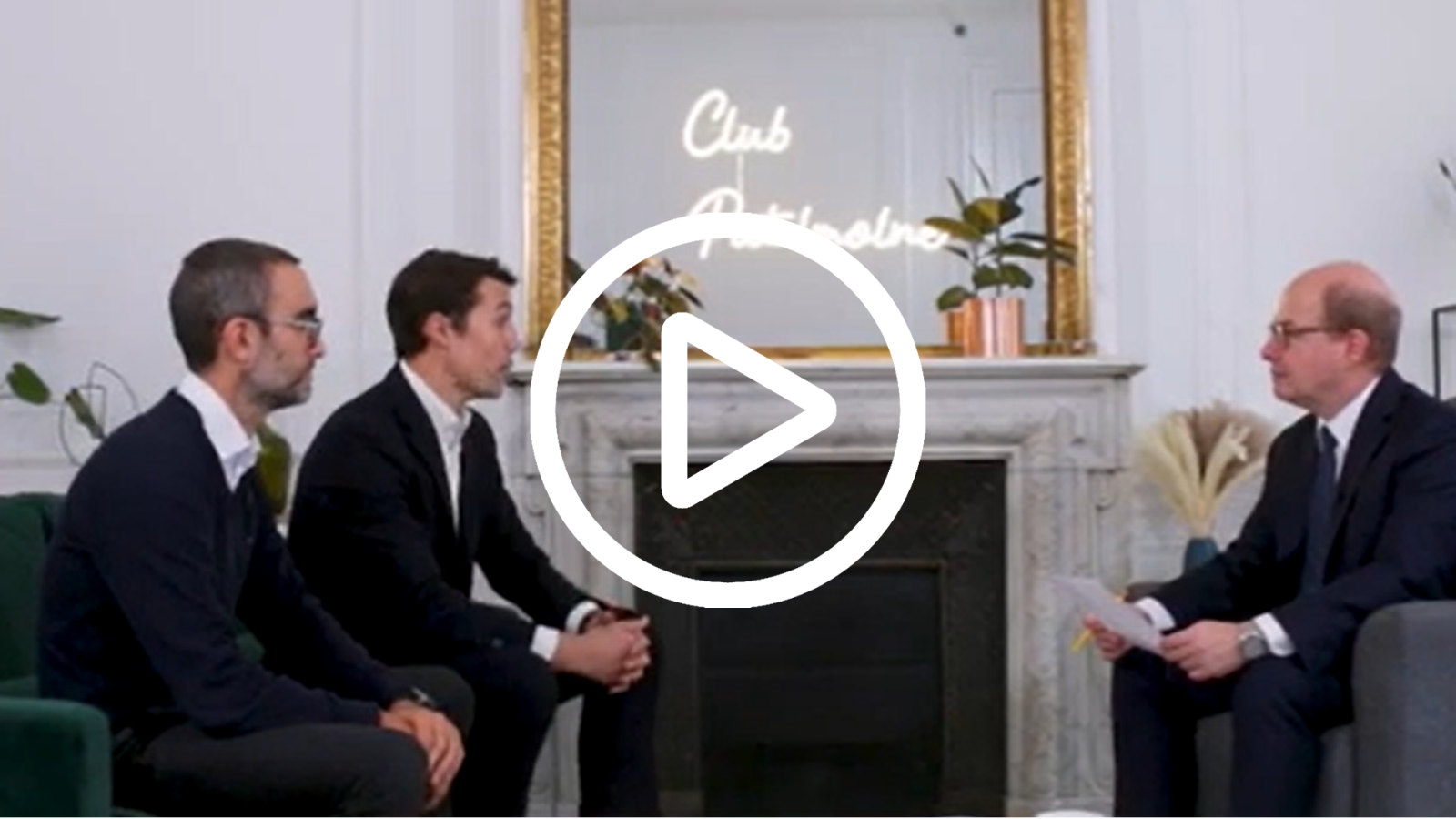 Antoine Dumont et Tony Boisseau sur Club Patrimoine