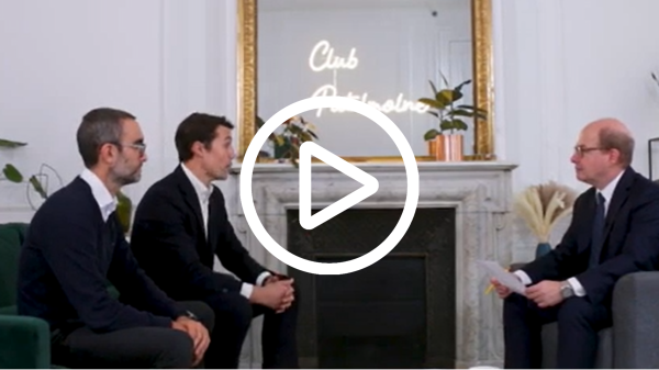 Antoine Dumont et Tony Boisseau sur Club Patrimoine