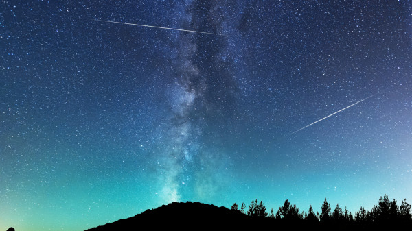 Ad astra per aspera*