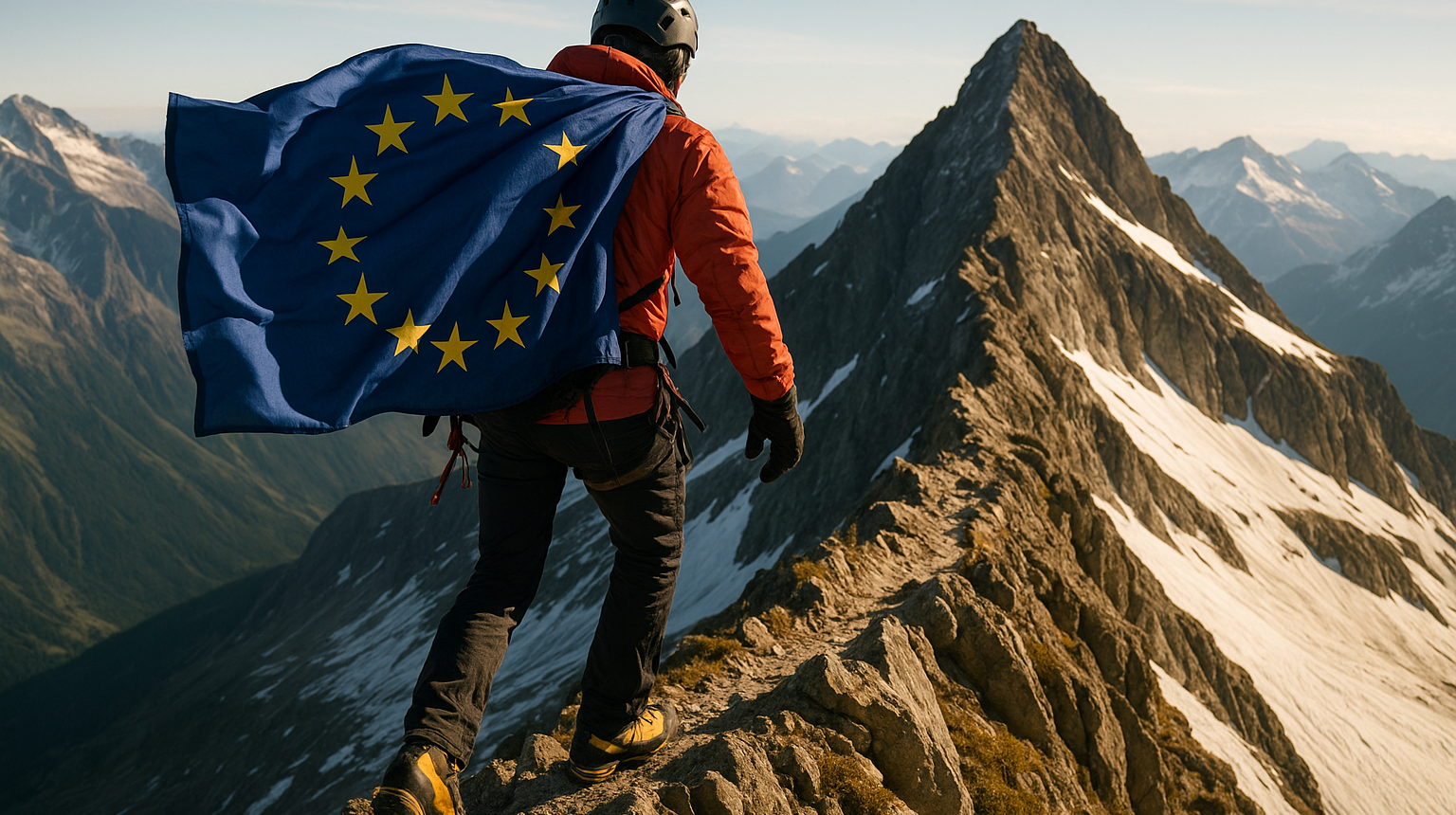 Les actions de la zone Euro sur la crête…