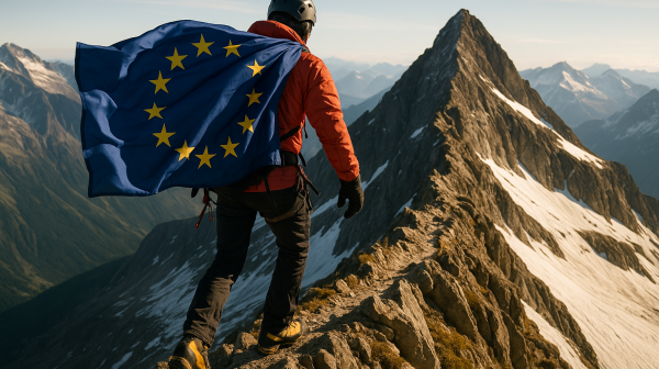 Les actions de la zone Euro sur la crête…