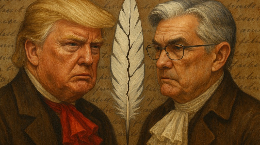 Fed et politique, les liaisons dangereuses