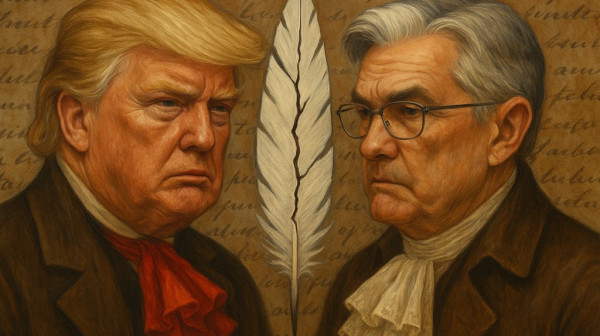 Fed et politique, les liaisons dangereuses