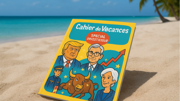 Le cahier de vacances des investisseurs