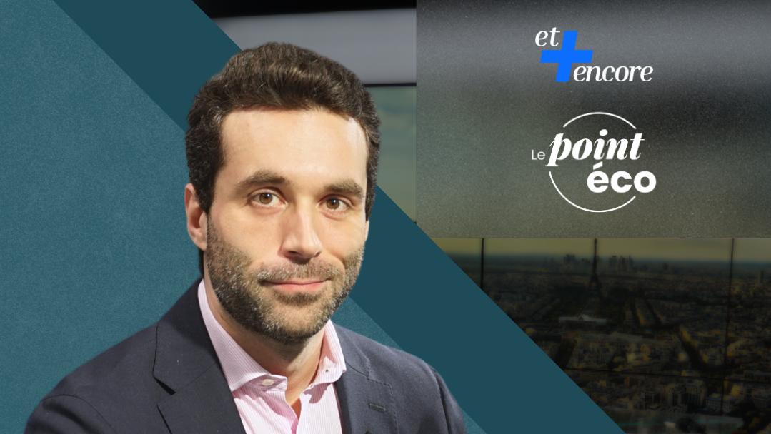 La rentrée commence fort dans Le Point Éco !