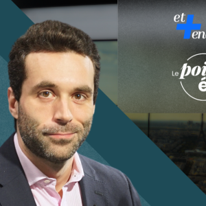 La rentrée commence fort dans Le Point Éco !