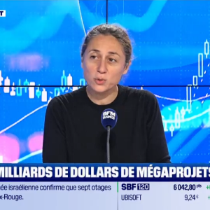 "Good morning market" sur BFM Business avec Karen Georges
