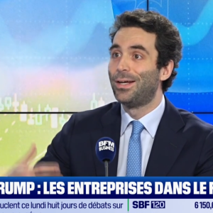 Good Morning Market : le face à face de Florent Wabont