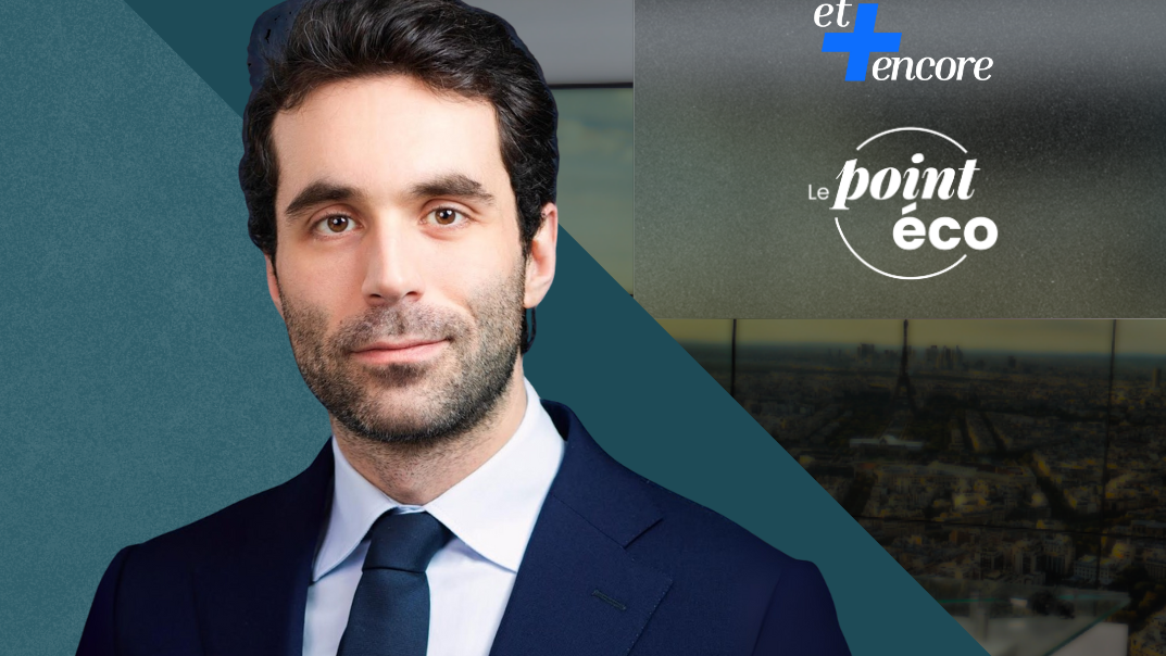 Le Point Éco avec Florent Wabont