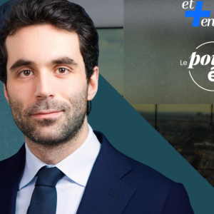 Le Point Éco avec Florent Wabont