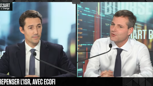 L'ISR "en permanence" chez Ecofi, c'est quoi?