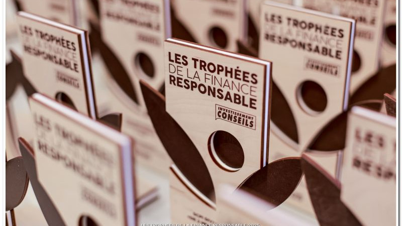 Ecofi Smart Transition distinguée à nouveau !