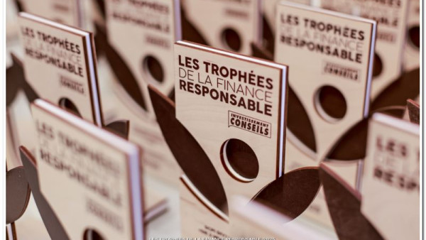 Ecofi Smart Transition distinguée à nouveau !