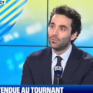 Good Morning Market : le face à face de Florent Wabont