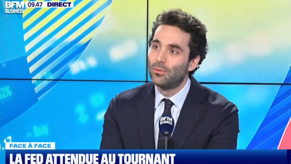 Good Morning Market : le face à face de Florent Wabont
