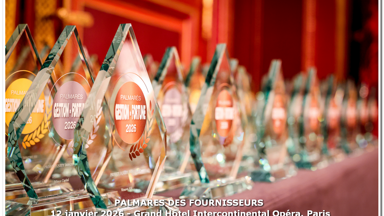 Ecofi récompensée au Palmarès des Fournisseurs 2026 Gestion de Fortune