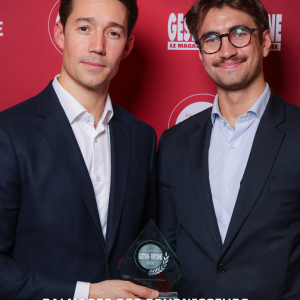 Ecofi récompensée au Palmarès des Fournisseurs 2026 Gestion de Fortune