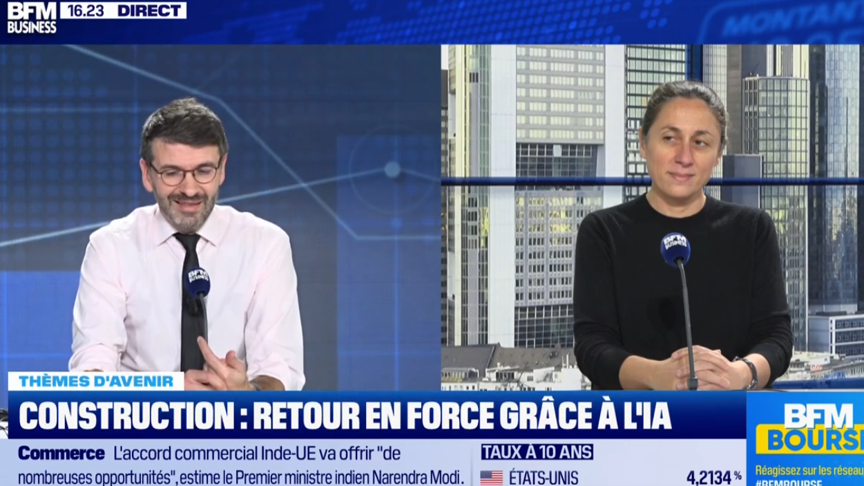 Quid des valeurs de construction face à l'IA ?