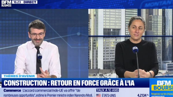 Quid des valeurs de construction face à l'IA ?