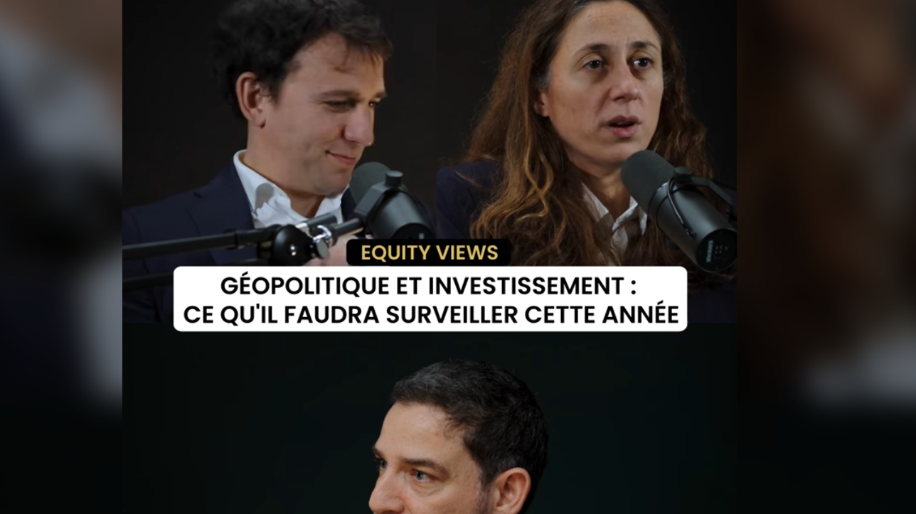 EQUITY VIEWS : Les 2 gros risques de l'année 2026