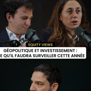 EQUITY VIEWS : Les 2 gros risques de l'année 2026