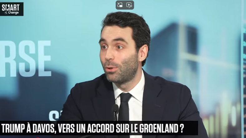 Trump à Davos, vers un accord sur le Groenland ?