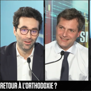 Marchés globaux : "anything-but-tech"