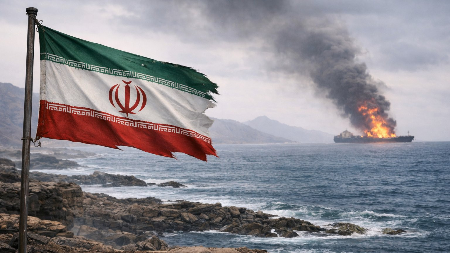 L’Iran ne plie pas