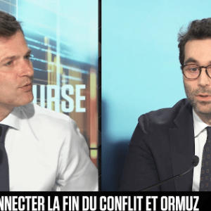 Iran : Trump veut déconnecter la fin du conflit et Ormuz