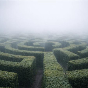 Du brouillard dans le brouillard