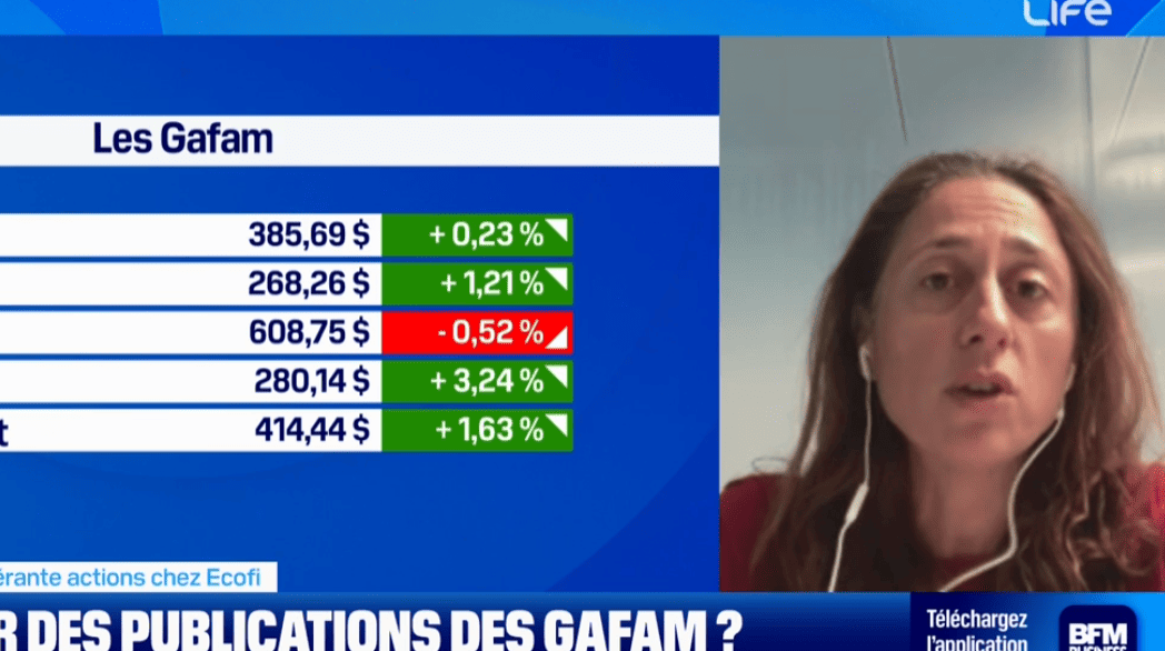 Les GAFAM : que retenir des derniers chiffres ?