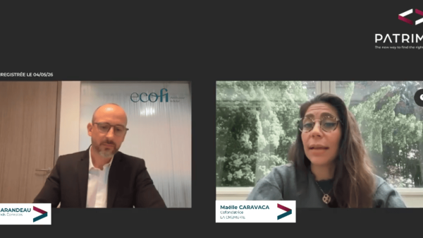 Sébastien Garandeau invité de Patrimeta