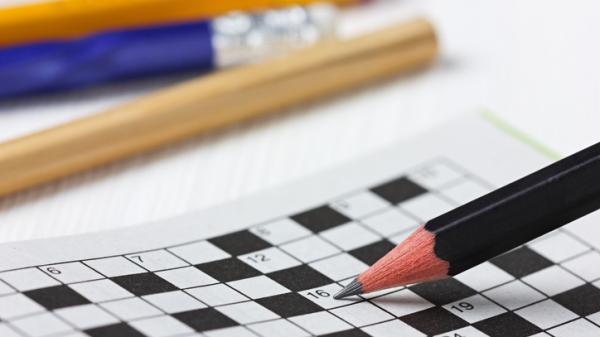 Puzzle estival de mots et de pensées
