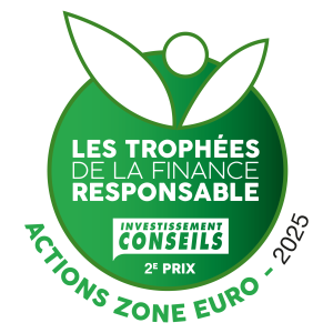 Trophées de la Finance Responsable - Investissement Conseils