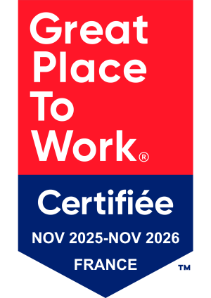 Great Place to Work® 2025-2026