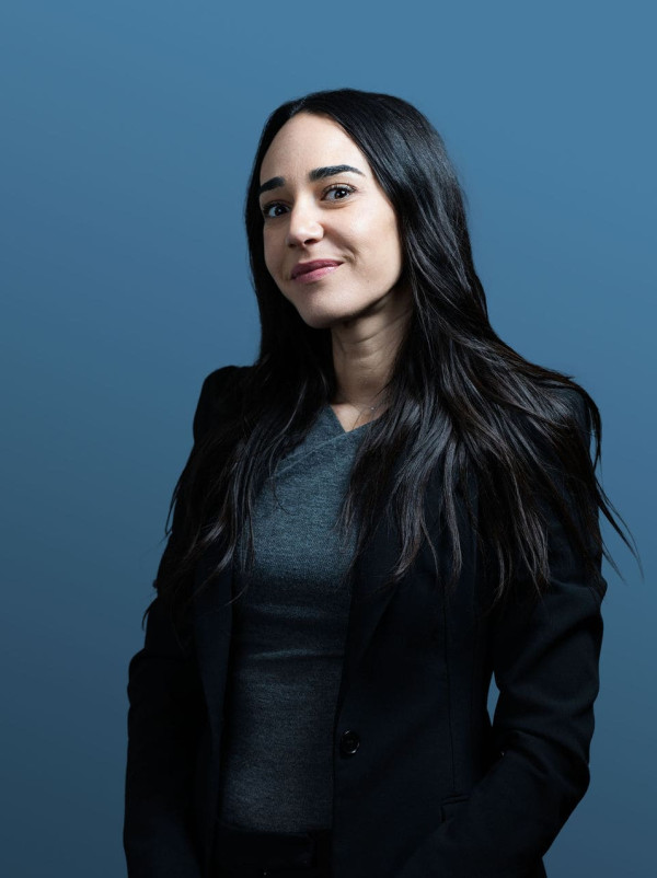 Sarah ALAMI