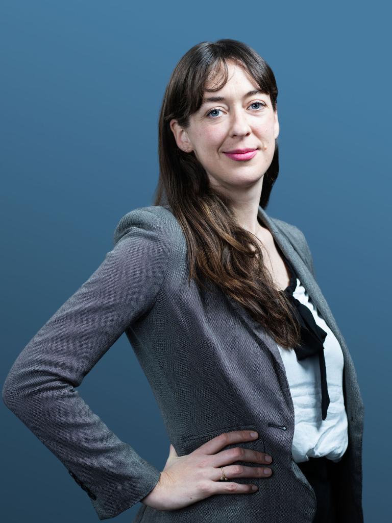 Julie PERRAUX