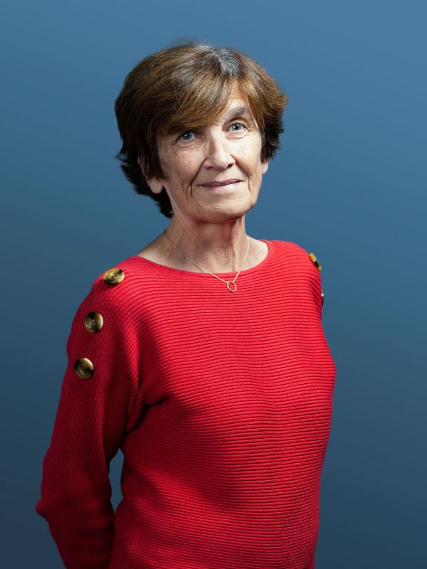 Frédérique LEFEVRE