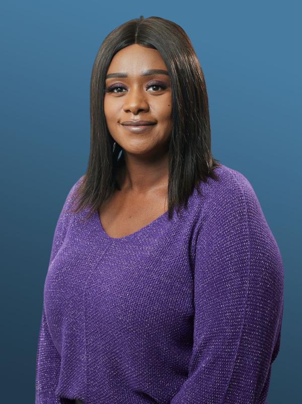 Nicole GOMIS