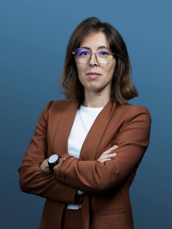 Mélanie POENSET