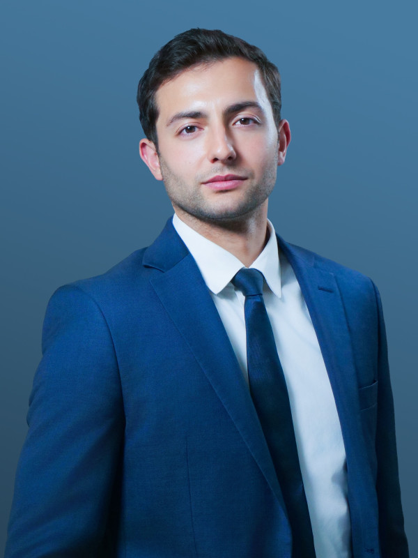 Vincent RIYAHI