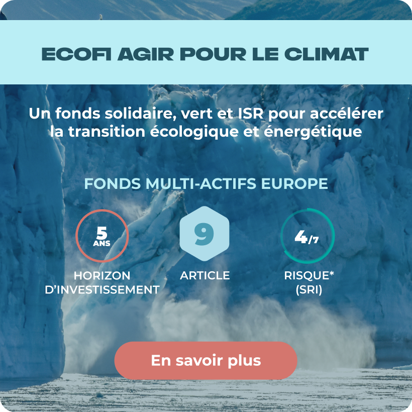 Ecofi, agir pour le climat.